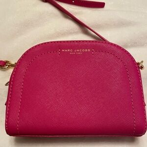 Marc Jacobs leather crossbody